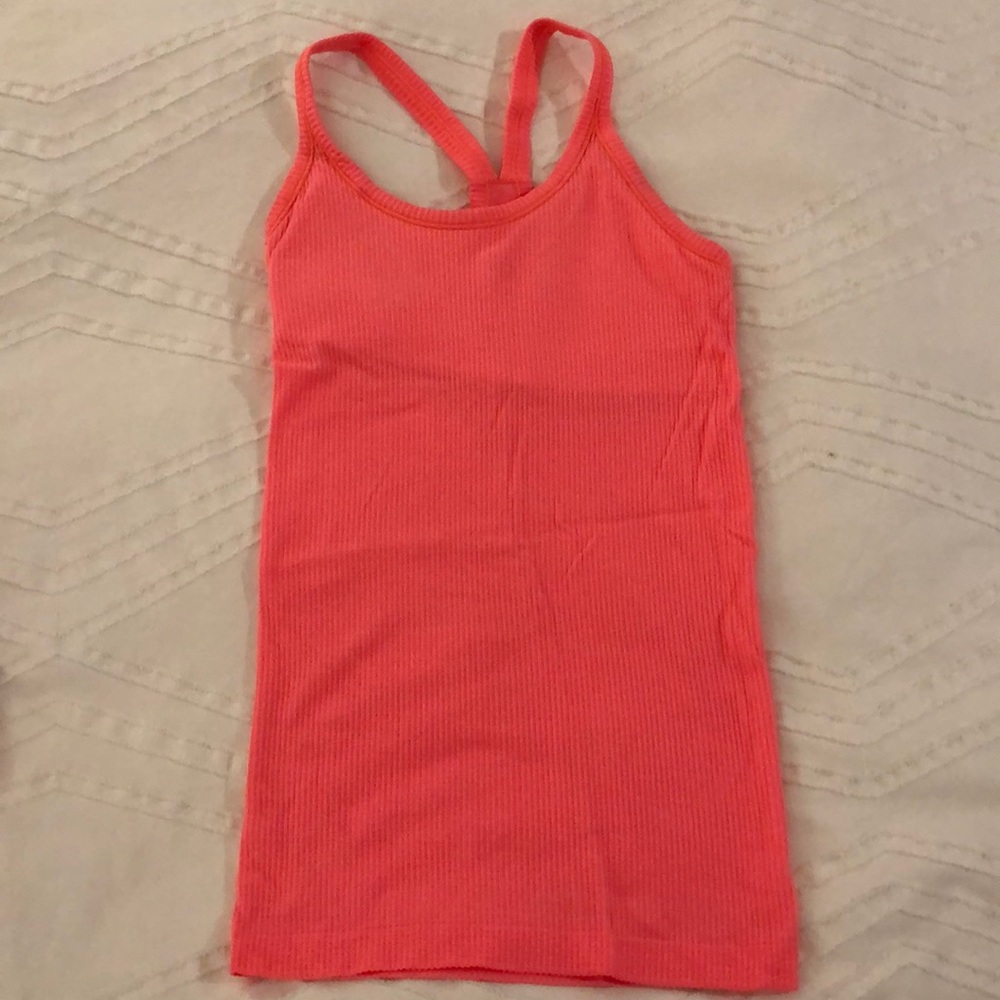 Lululemon ribbed tank
